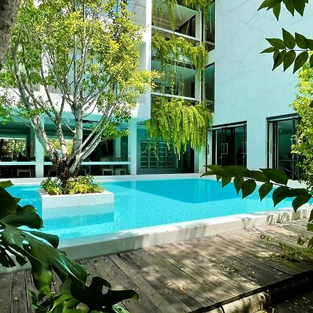 Por Daowadung Hotell Chiang Mai Eksteriør bilde