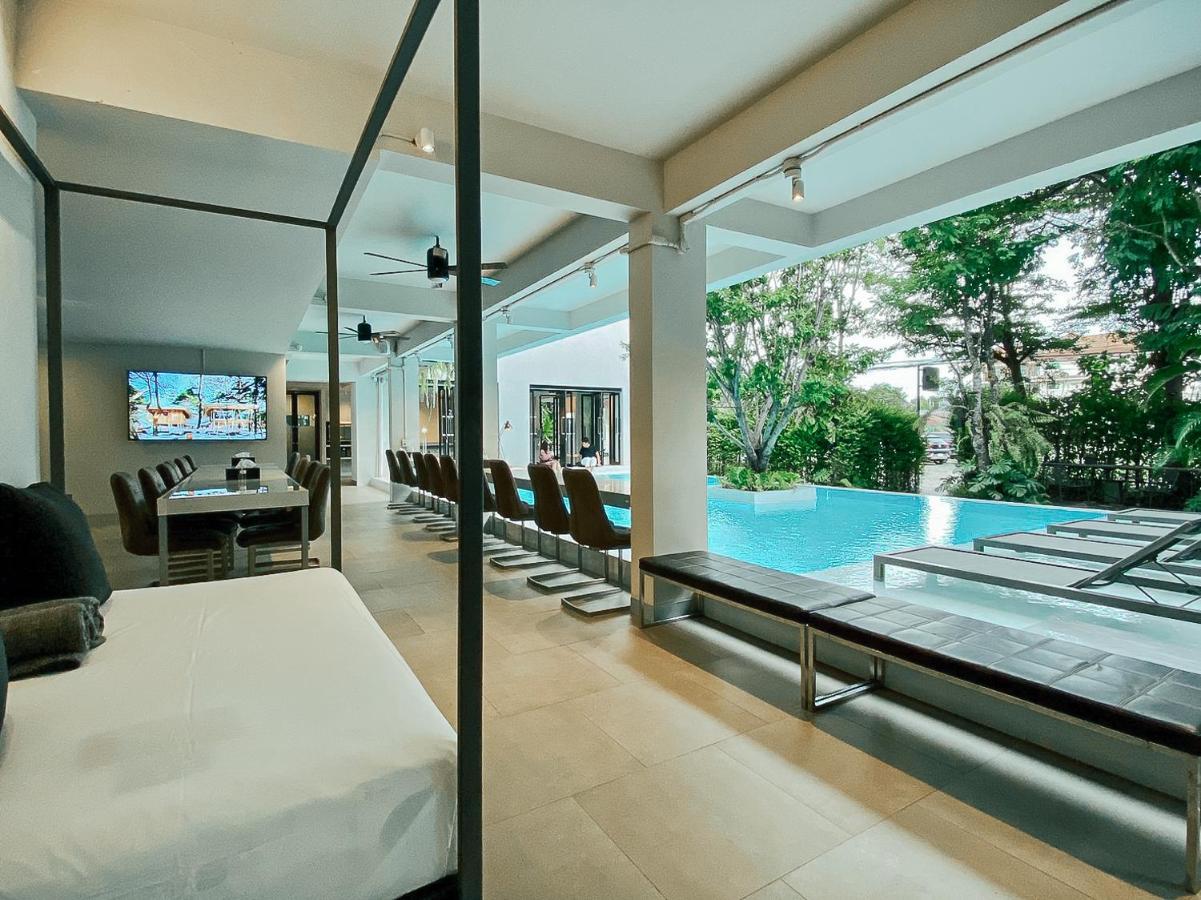 Por Daowadung Hotell Chiang Mai Eksteriør bilde