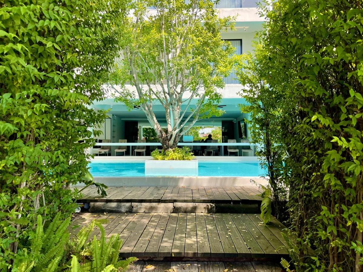 Por Daowadung Hotell Chiang Mai Eksteriør bilde