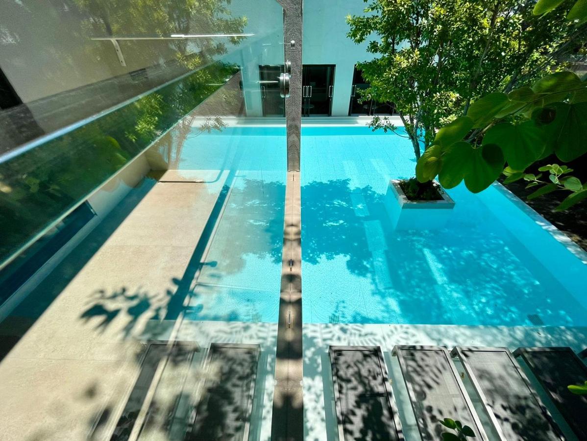 Por Daowadung Hotell Chiang Mai Eksteriør bilde