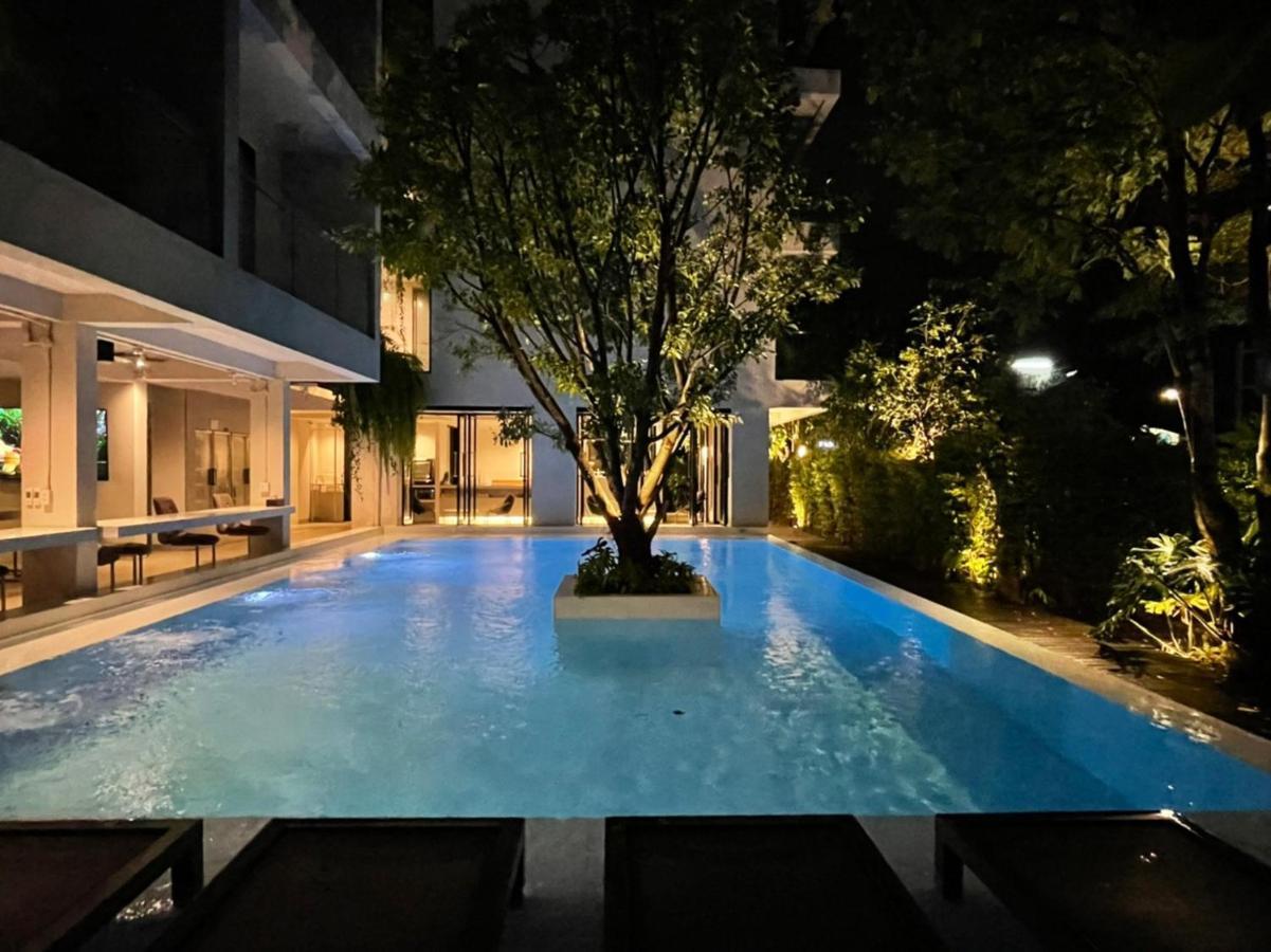 Por Daowadung Hotell Chiang Mai Eksteriør bilde