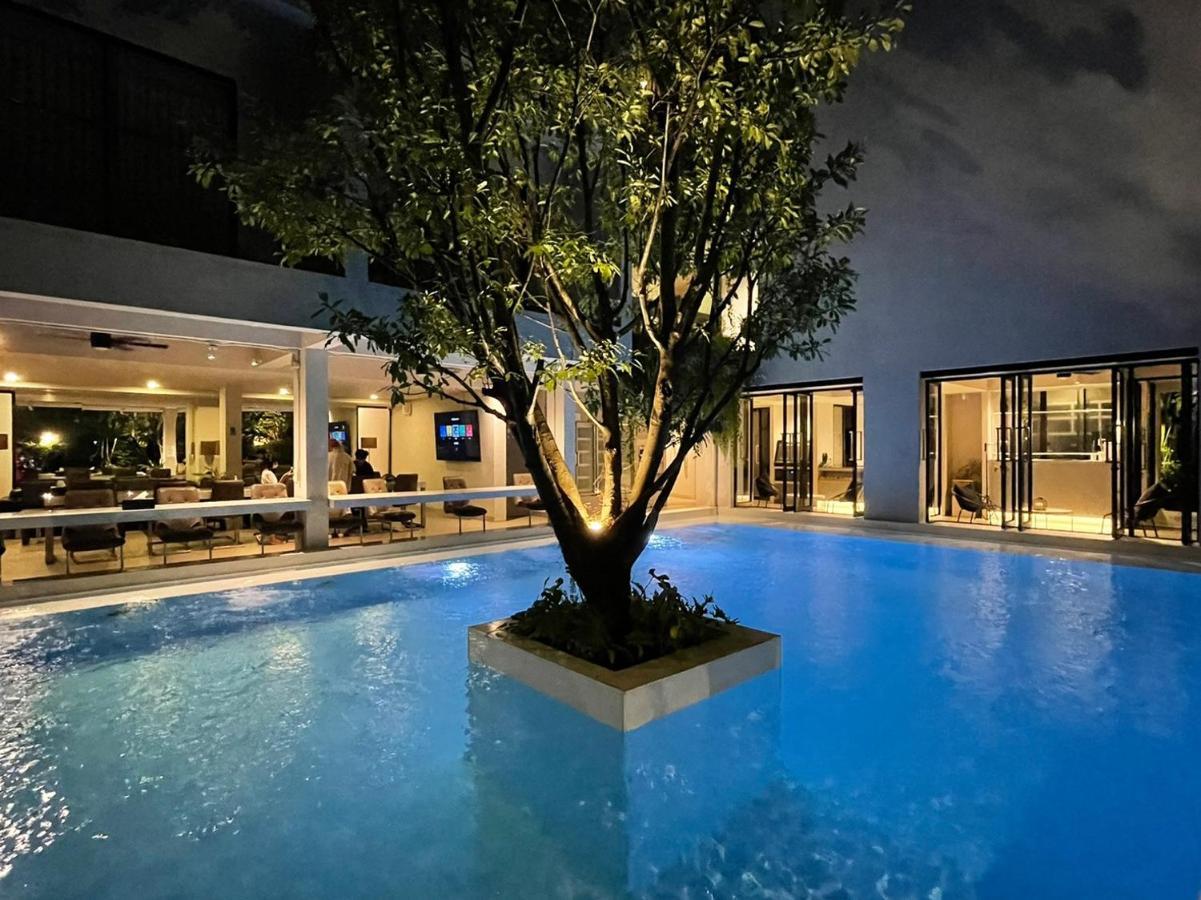 Por Daowadung Hotell Chiang Mai Eksteriør bilde