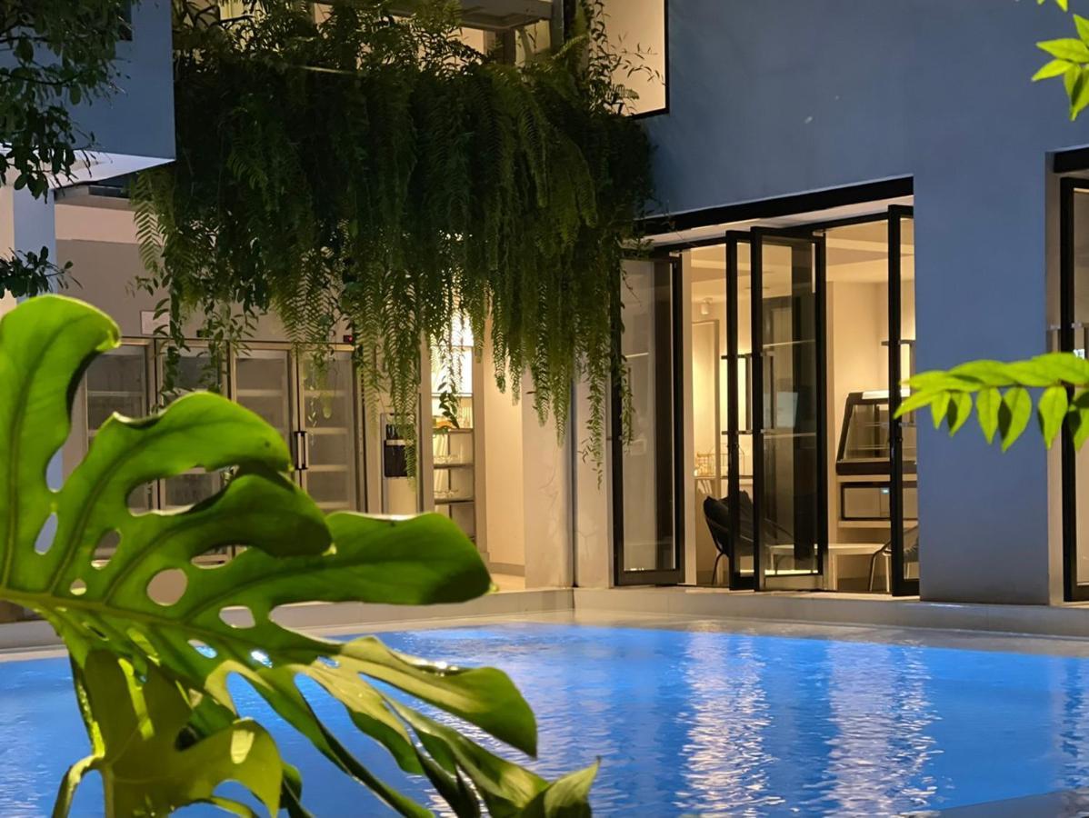 Por Daowadung Hotell Chiang Mai Eksteriør bilde