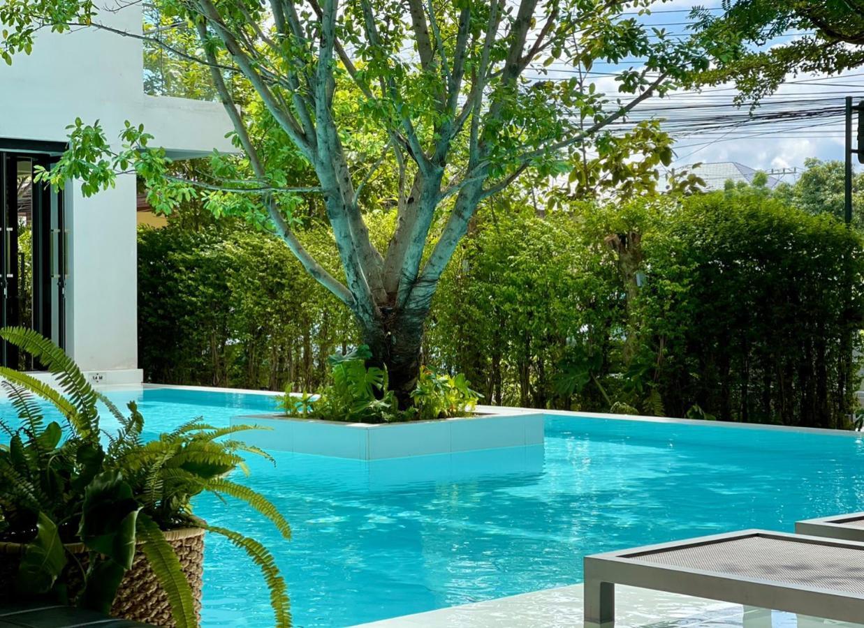 Por Daowadung Hotell Chiang Mai Eksteriør bilde