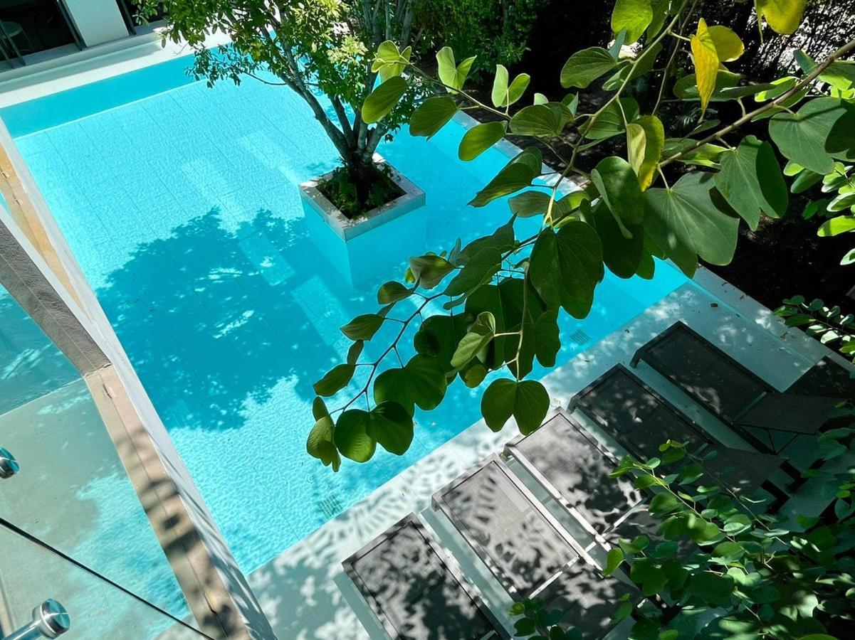 Por Daowadung Hotell Chiang Mai Eksteriør bilde