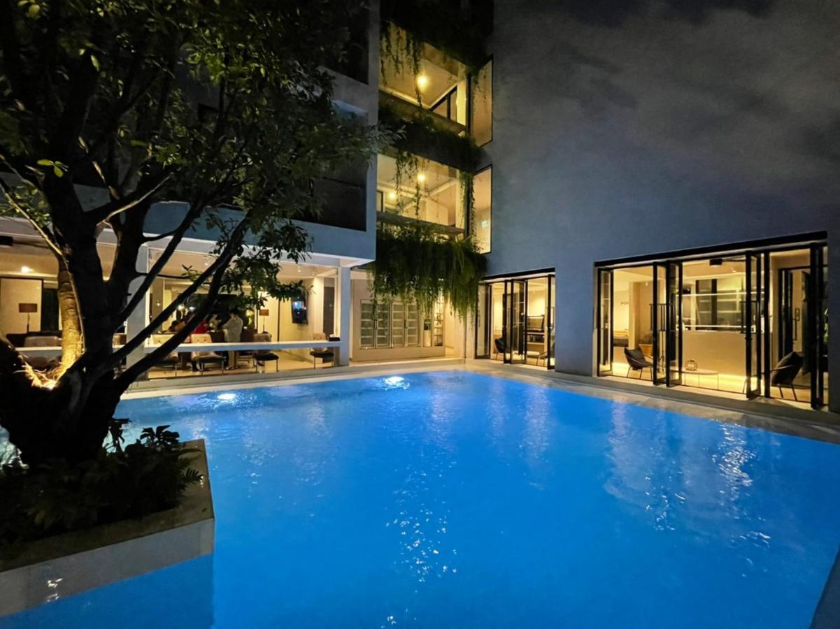 Por Daowadung Hotell Chiang Mai Eksteriør bilde
