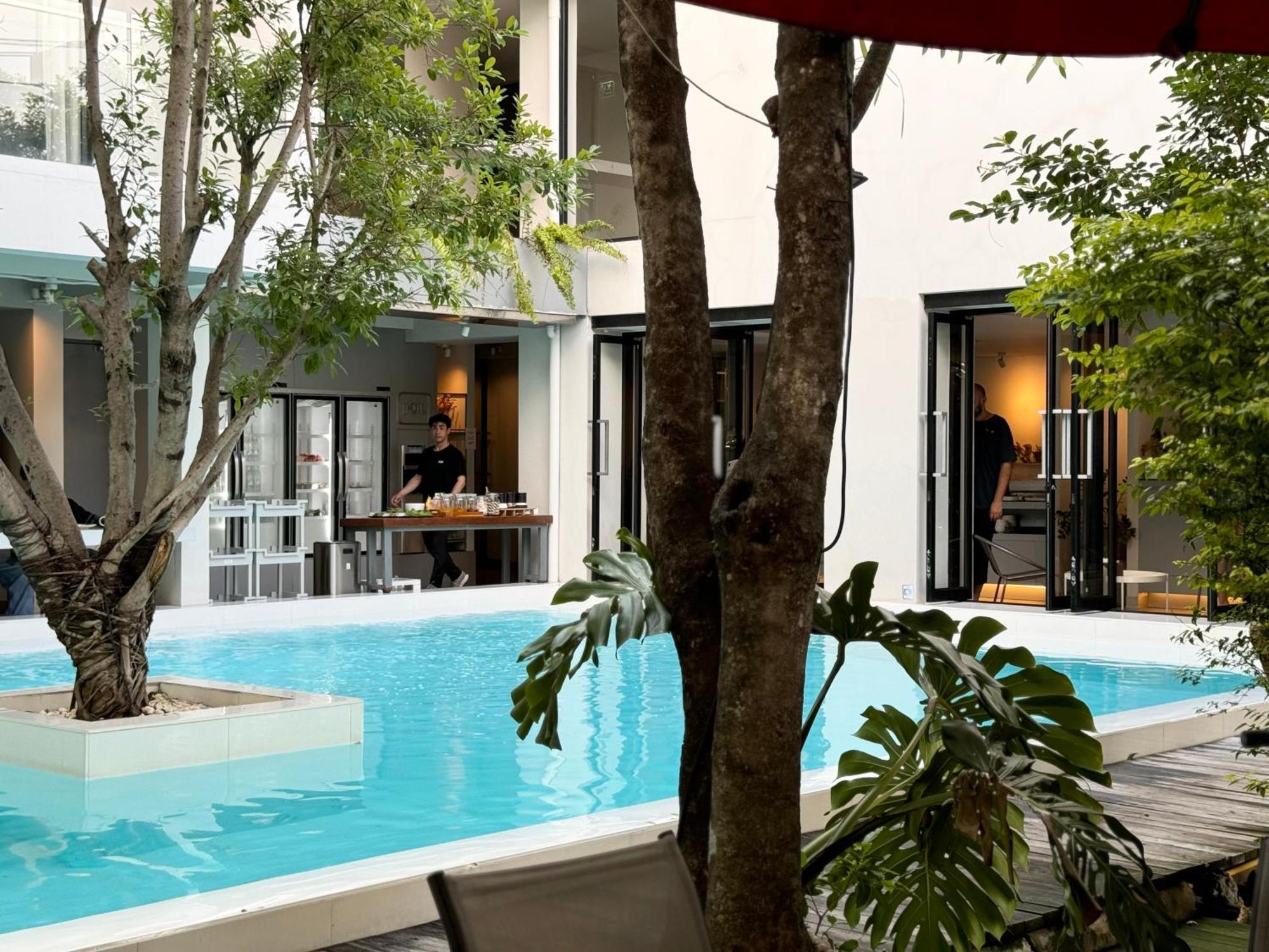 Por Daowadung Hotell Chiang Mai Eksteriør bilde