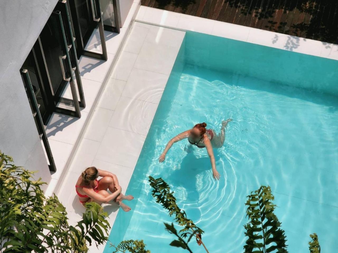 Por Daowadung Hotell Chiang Mai Eksteriør bilde