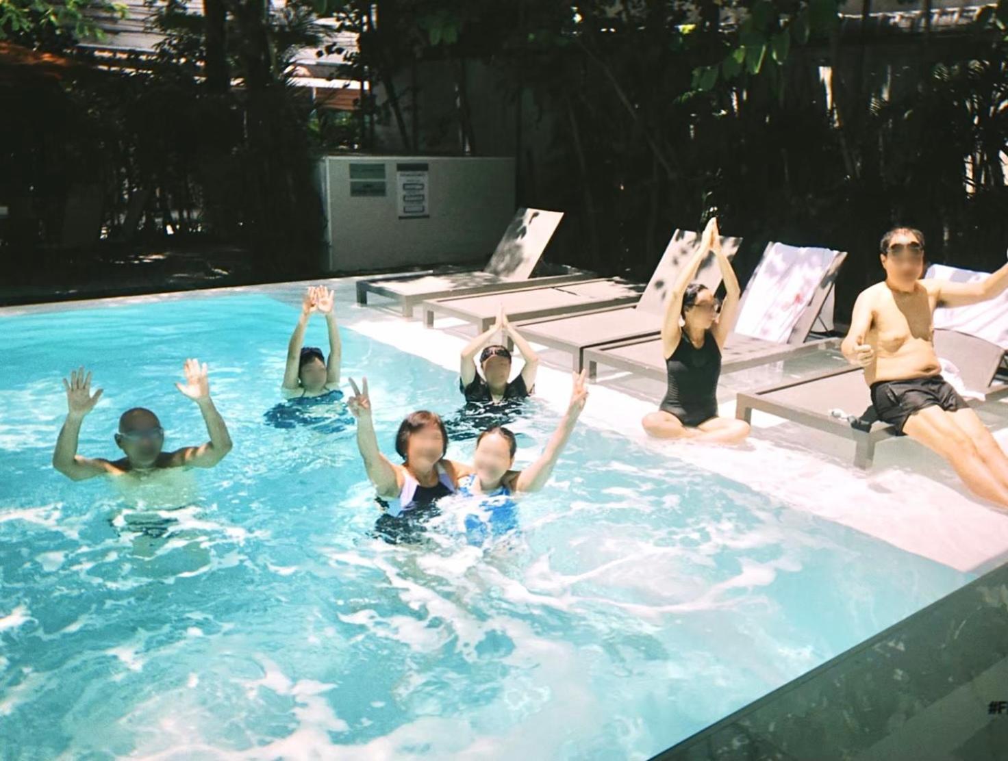 Por Daowadung Hotell Chiang Mai Eksteriør bilde