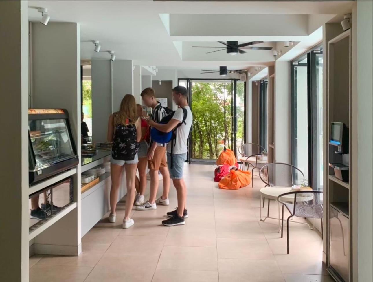 Por Daowadung Hotell Chiang Mai Eksteriør bilde