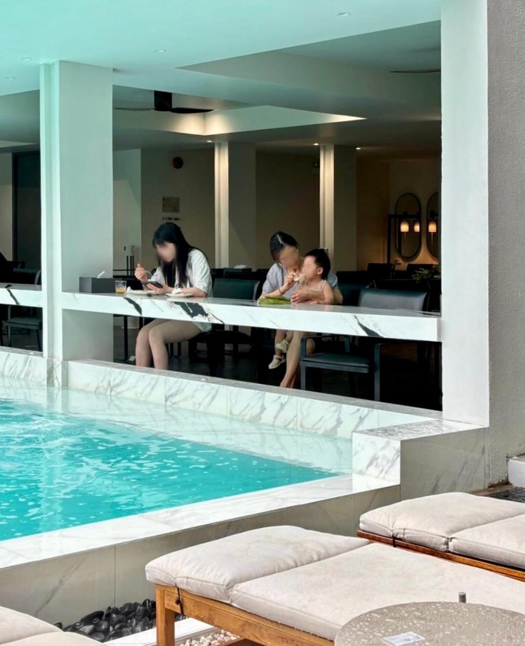 Por Daowadung Hotell Chiang Mai Eksteriør bilde