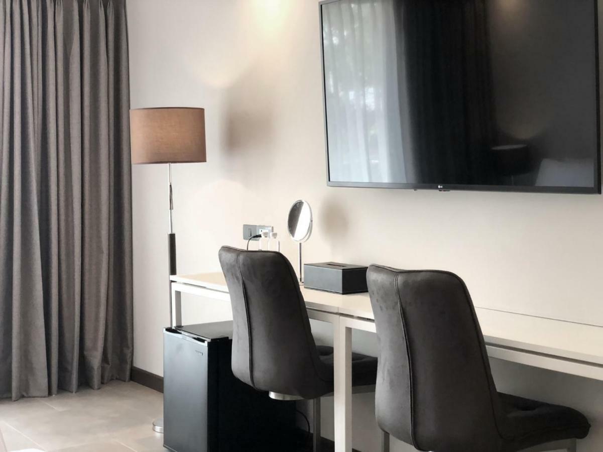 Por Daowadung Hotell Chiang Mai Eksteriør bilde