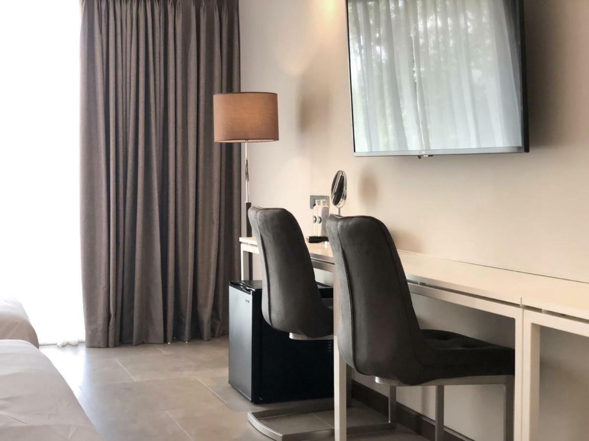 Por Daowadung Hotell Chiang Mai Eksteriør bilde