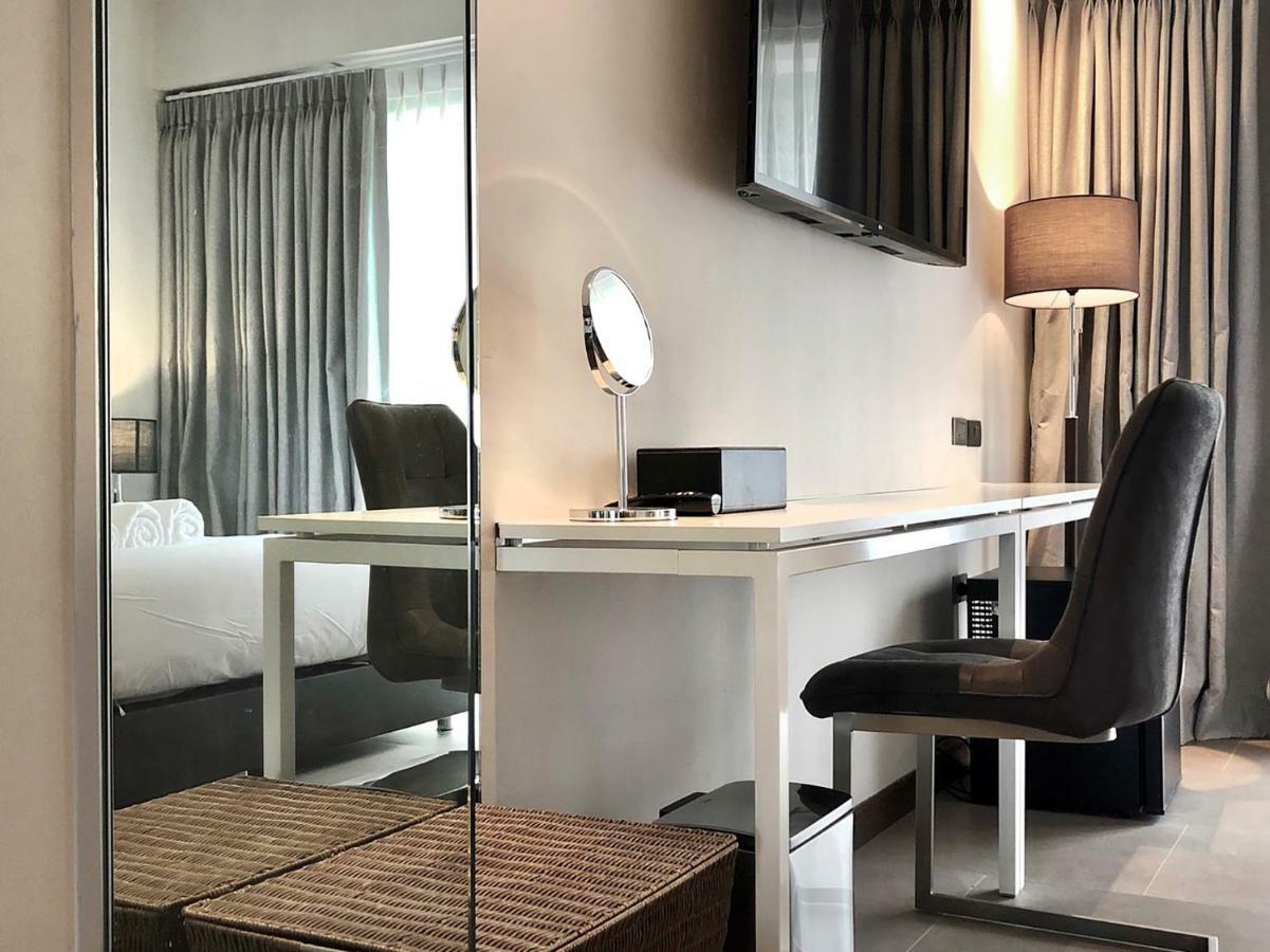 Por Daowadung Hotell Chiang Mai Eksteriør bilde