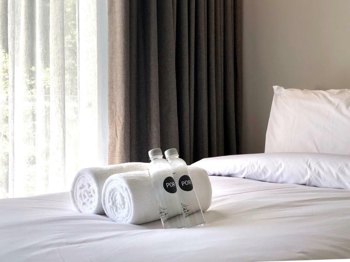 Por Daowadung Hotell Chiang Mai Eksteriør bilde